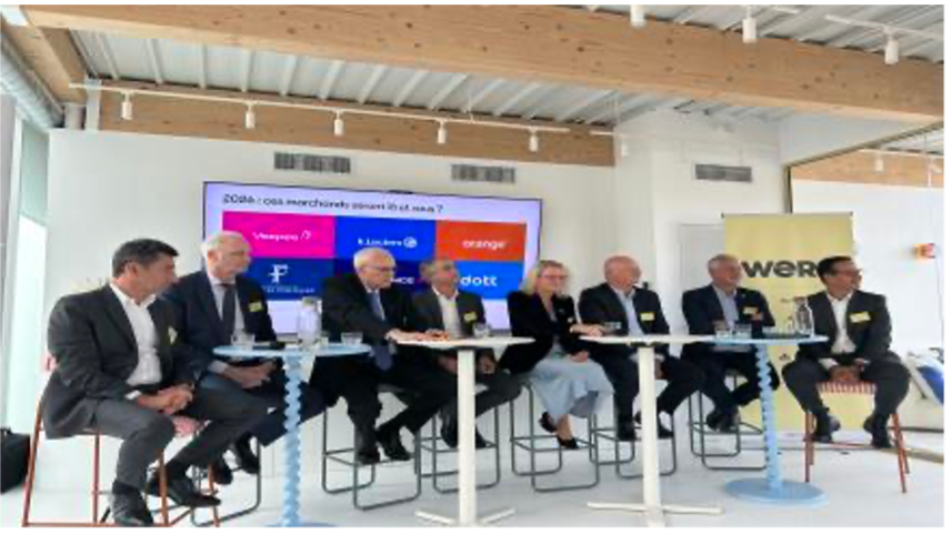 conférence de presse wero