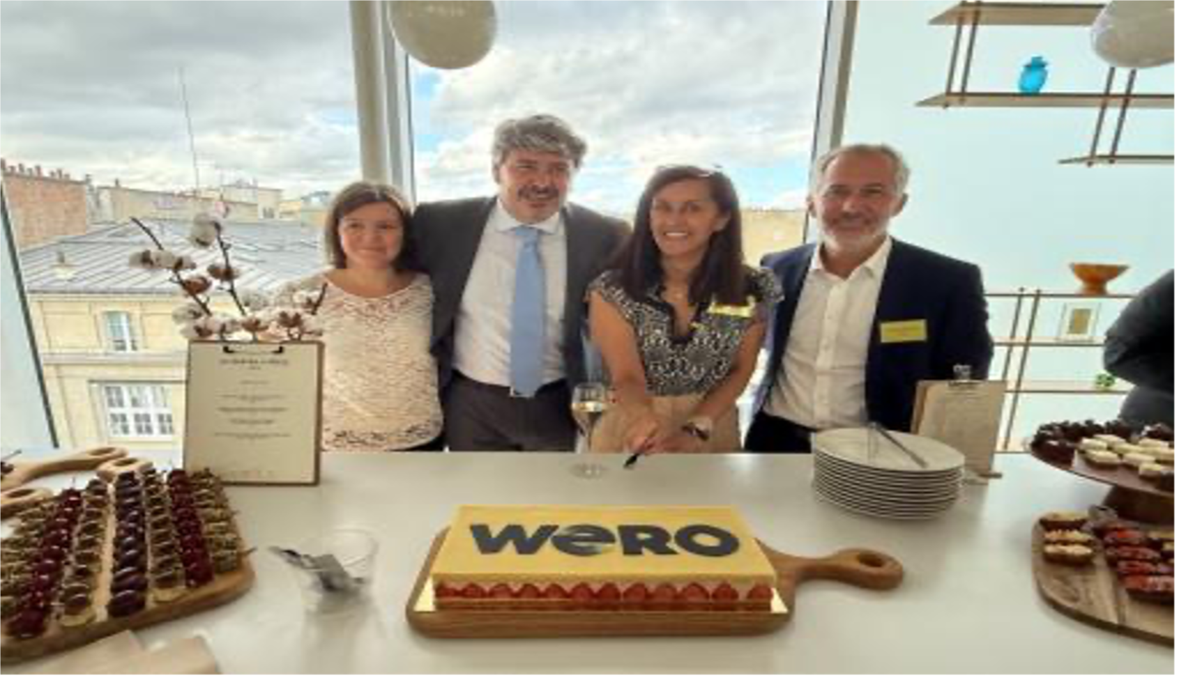 anniversaire wero
